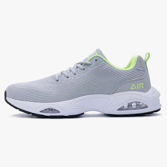 Autper Men's Athletic Shoes Lightweight Walking Sneakers‎ Gym Running Size 9 - Picture 1 of 5